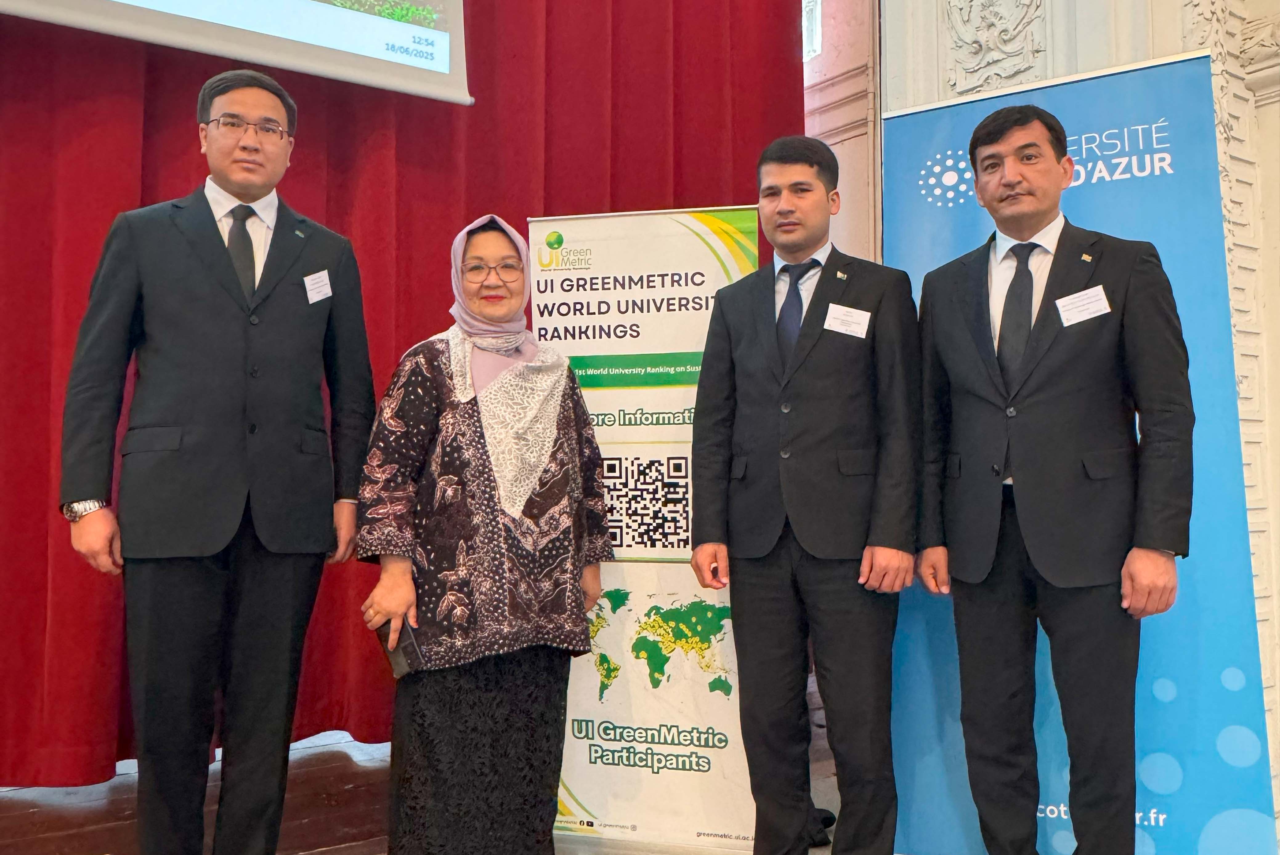 ACHIEVEMENTS AND OBJECTIVES OF SUSTAINABLE DEVELOPMENT GOALS IN HIGHER EDUCATION 