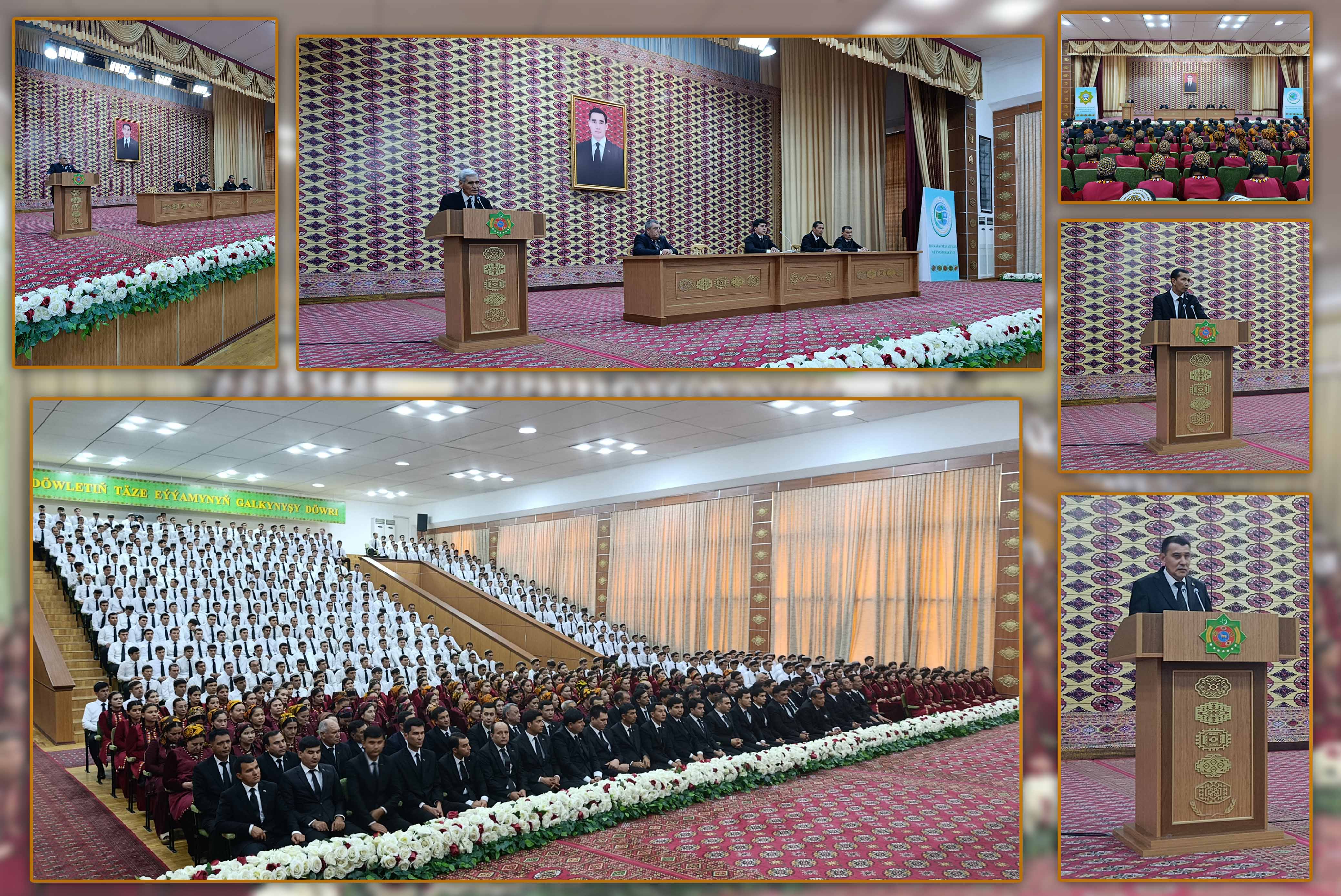 SCIENTIFIC-PRACTICAL CONFERENCE DEDICATED TO THE INTERNATIONAL YEAR OF PEACE AND TRUST